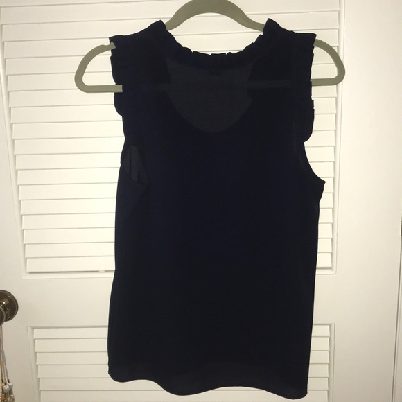Karlie Ruffle Tank Top - Picture 3 of 3